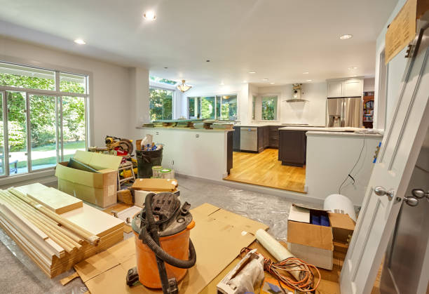 Reliable Kitchen Remodeling contractor in Cambridge, OH by BM Kitchen